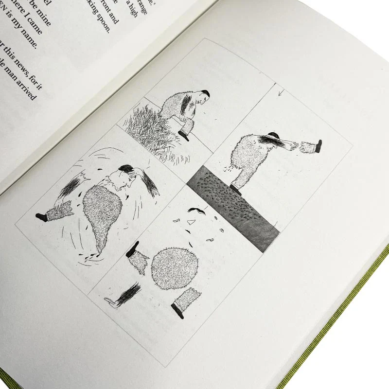 Six Fairy Tales from the Brothers Grimm With Illustrations by David Hockney - Image 4