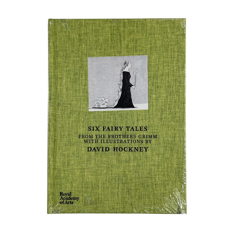 Six Fairy Tales from the Brothers Grimm With Illustrations by David Hockney - Image 6