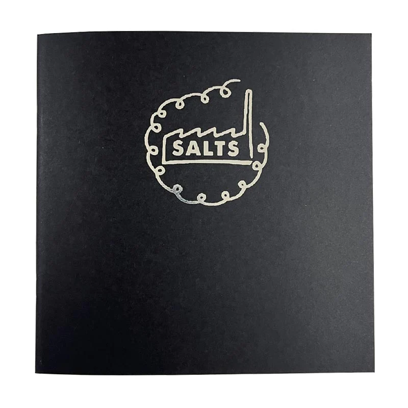 Sketch Book (25cm square, staple binding) - Image 2