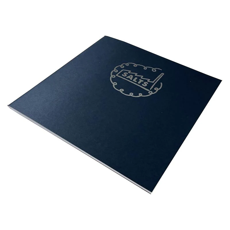 Sketch Book (25cm square, staple binding) - Image 3