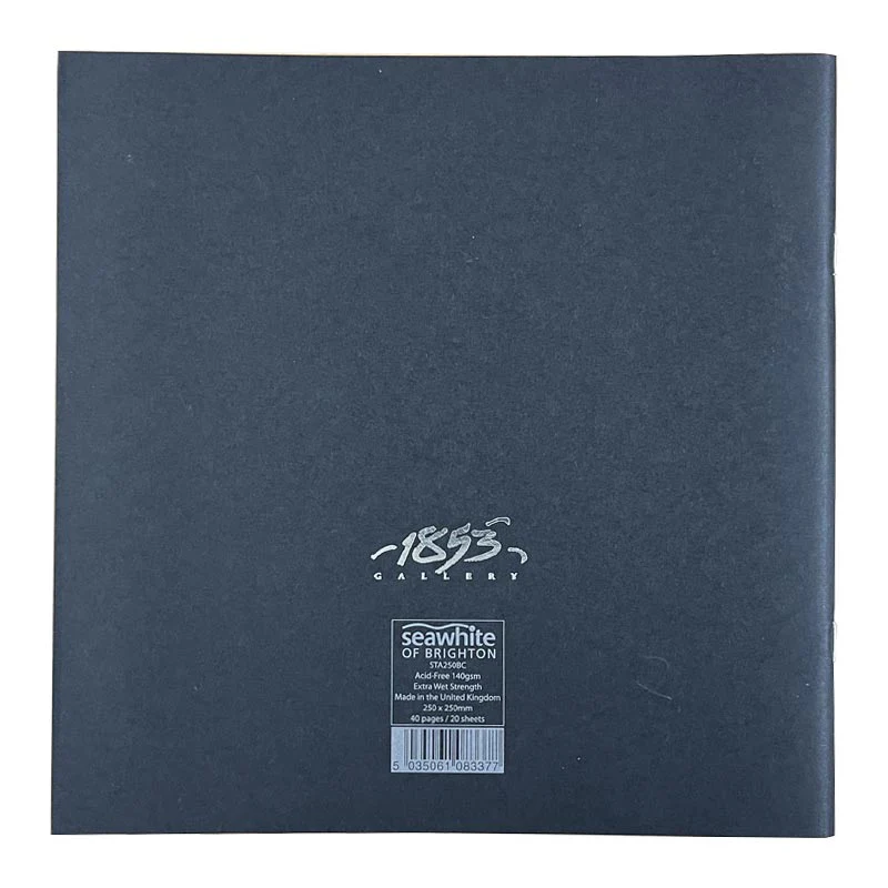 Sketch Book (25cm square, staple binding) - Image 4
