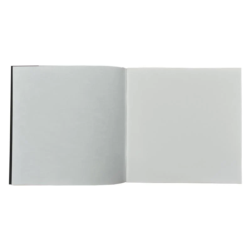 Sketch Book (25cm square, staple binding) - Image 5