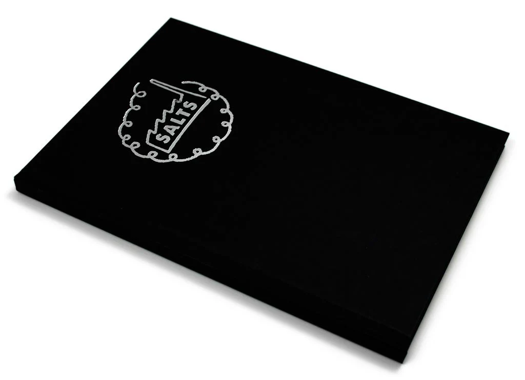 Sketch Book (Cloth Binding A4) - Image 3