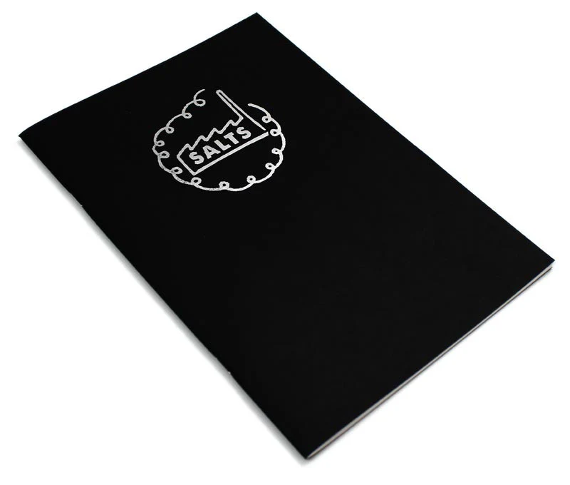 Sketch Book (Staple Binding A4) - Image 3