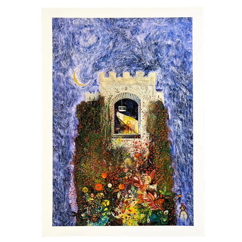 Sleeping Beauty poster by Brian Wildsmith - Image 5
