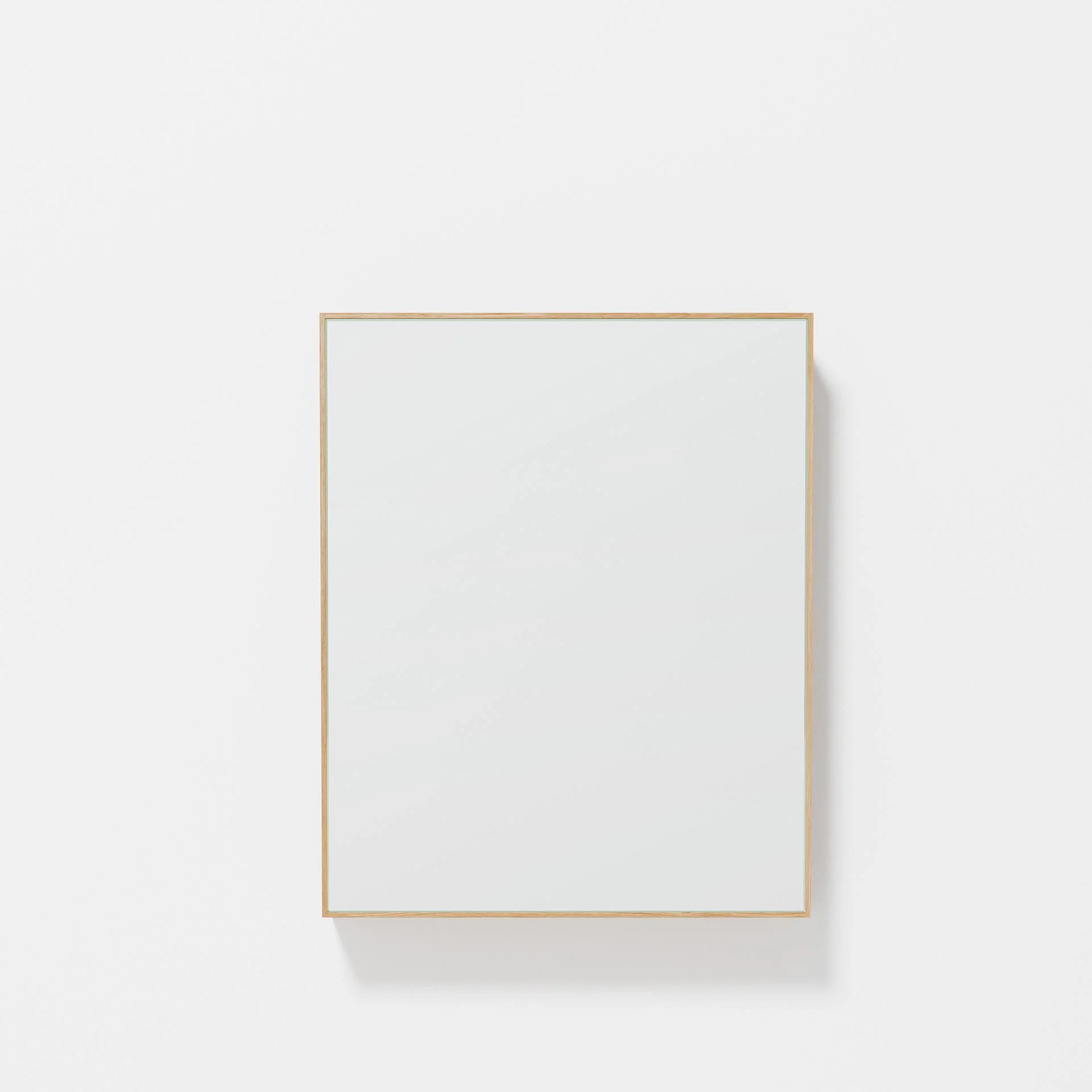 Slimline 550 Bathroom Cabinet, oak - des. Lincoln Rivers for Wireworks - Image 6