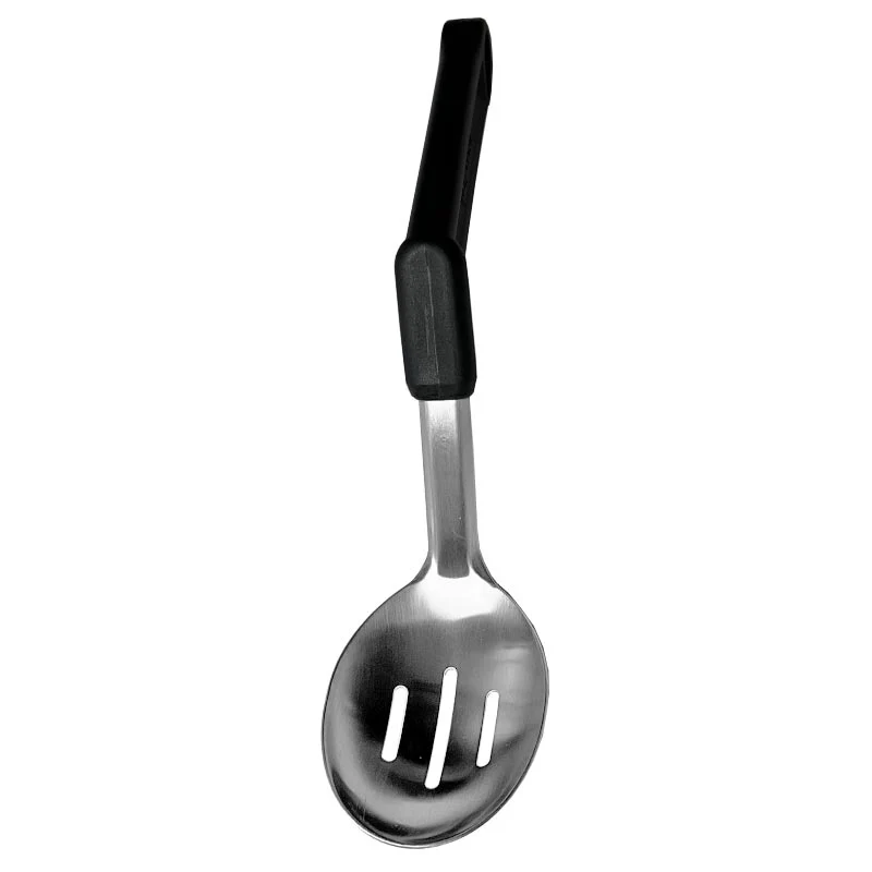 Ergonova Slotted Serving Spoon - des. Annika Gudmundsson for Gense - Image 2