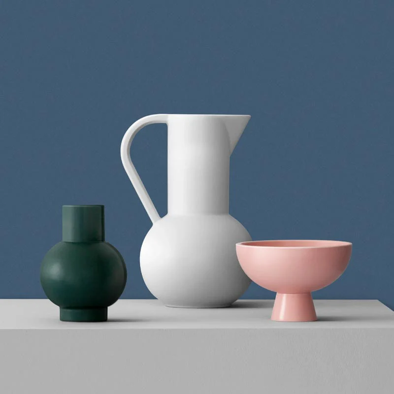 Handmade Coral Blush Small Bowl des. Nicholai Wiig-Hansen, 2016 for raawii - Image 3