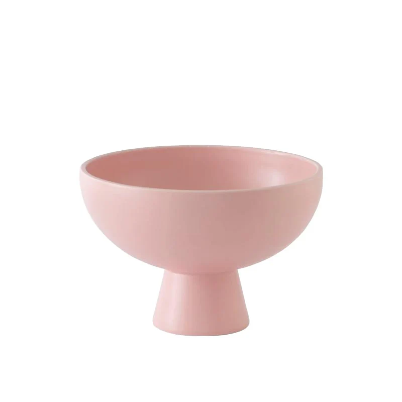 Handmade Coral Blush Small Bowl des. Nicholai Wiig-Hansen, 2016 for raawii - Image 4