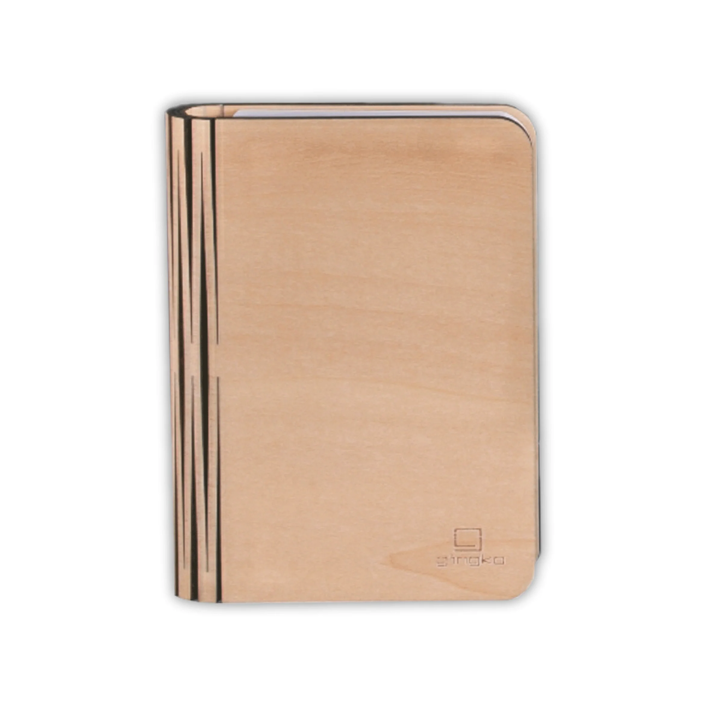 Smart Book Light Mini - Maple - des. Paul and Natalie Sun - Image 2