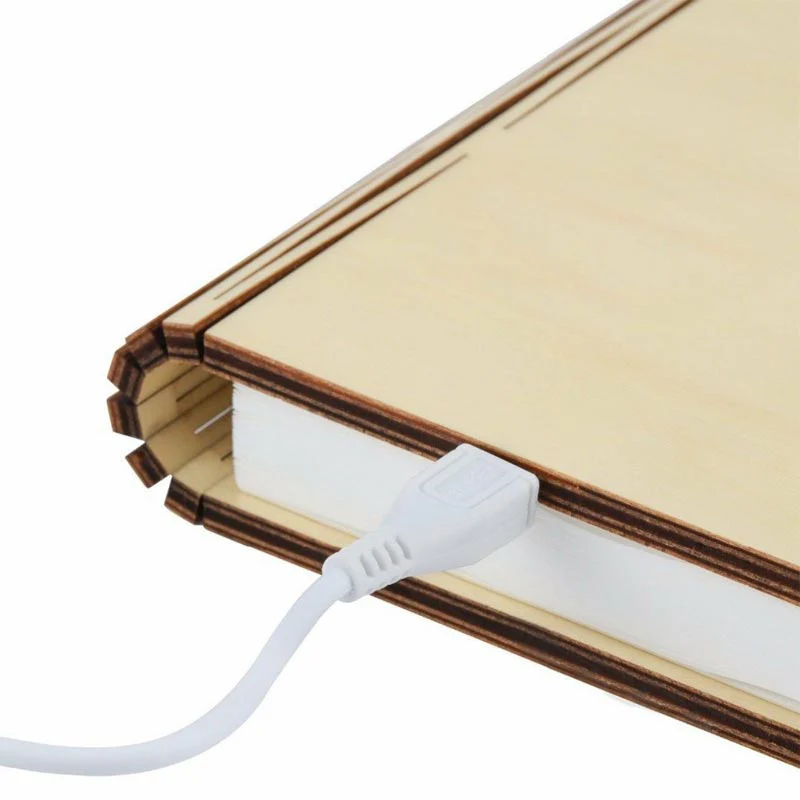 Smart Book Light Mini - Maple - des. Paul and Natalie Sun - Image 7