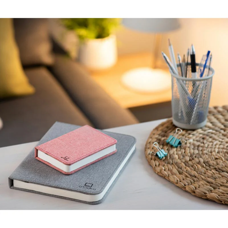 Smart Book Light Mini - Blush Pink - des. Paul and Natalie Sun - Image 5