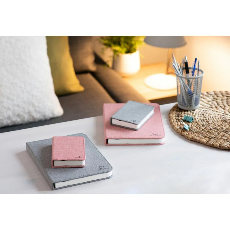 Smart Book Light Mini - Blush Pink - des. Paul and Natalie Sun - Image 6