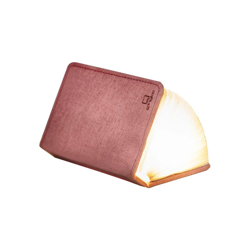 Smart Book Light Mini - Blush Pink - des. Paul and Natalie Sun - Image 7