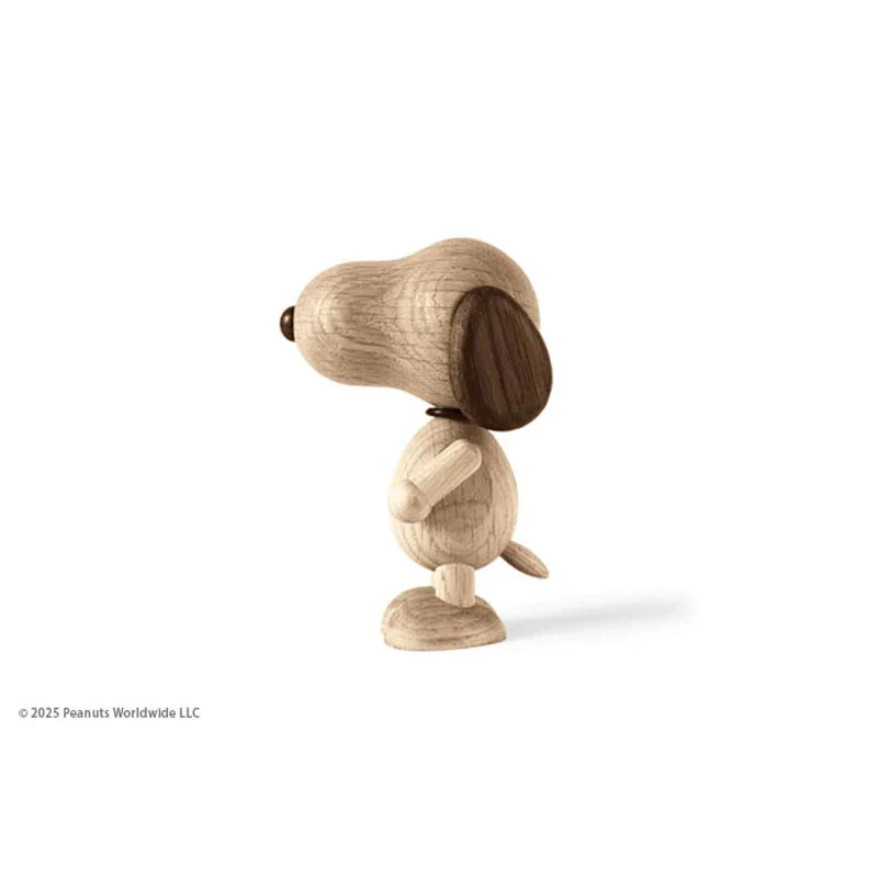 Peanut x Snoopy™ - Smoked Oak - Mini - by BOYHOOD - Image 4