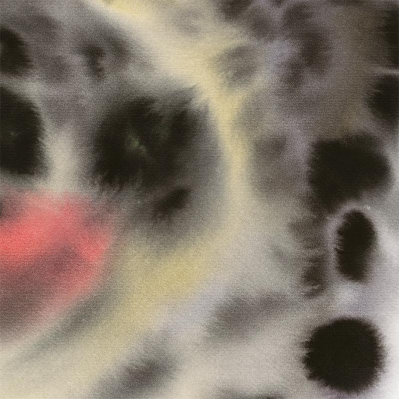 Snow Leopard poster by Rop Van Mierlo - Image 2