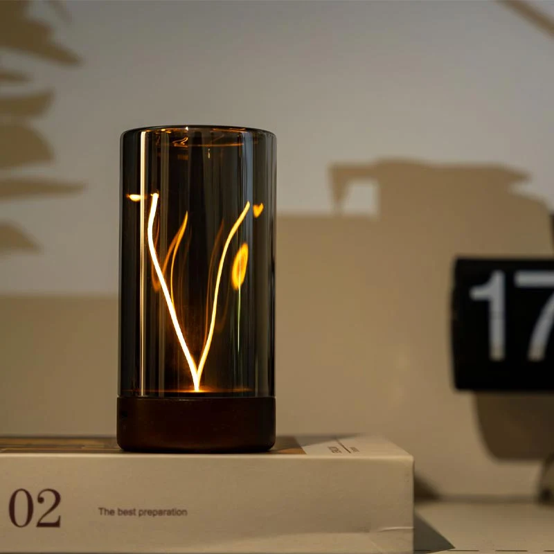 Solis Drift Light - American Walnut - by Gingko - Image 3