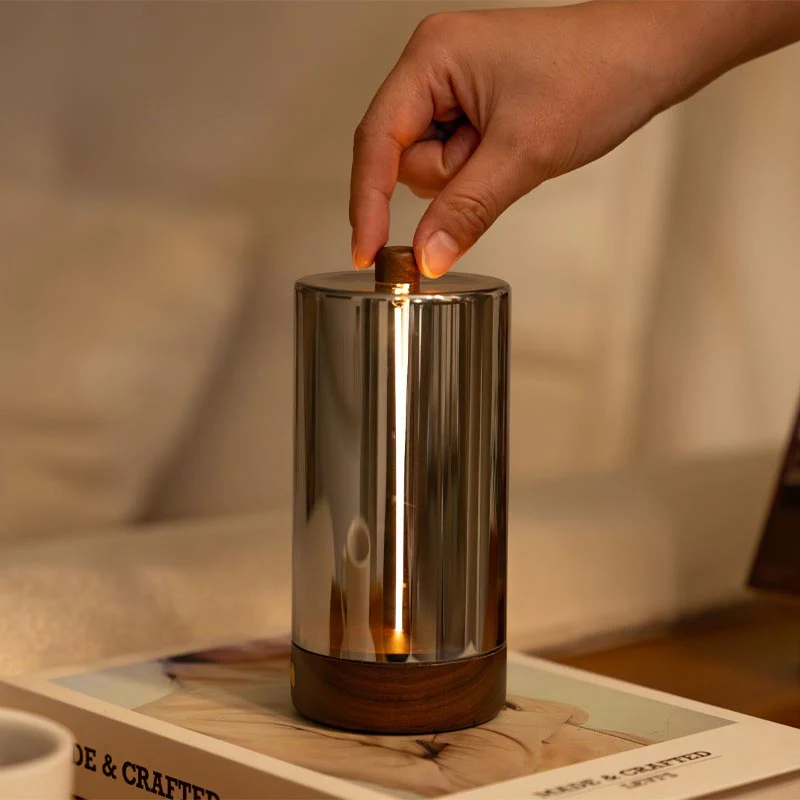 Solis Drift Light - American Walnut - by Gingko - Image 4
