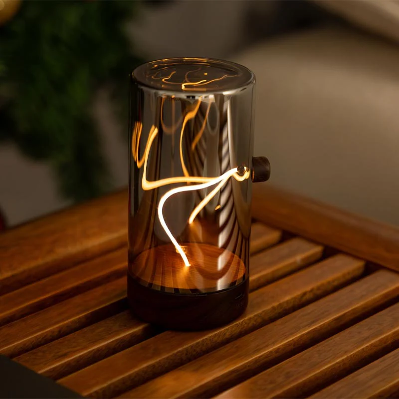 Solis Drift Light - American Walnut - by Gingko - Image 5