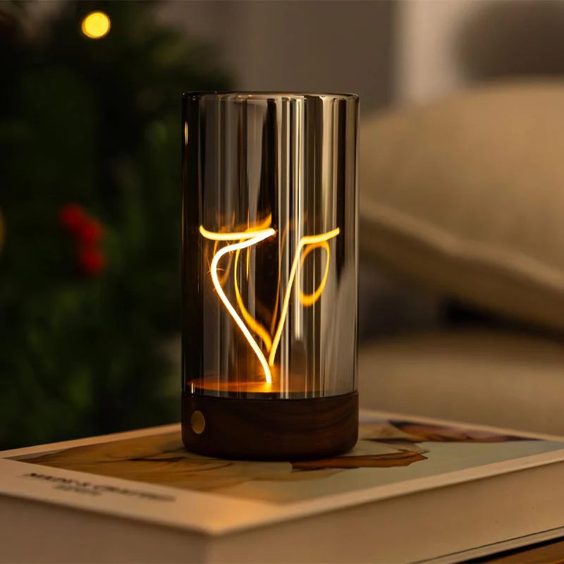 Solis Drift Light - American Walnut - by Gingko - Image 6