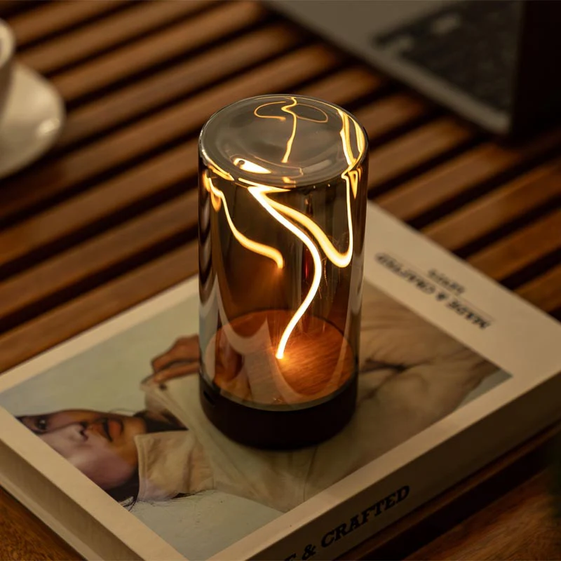 Solis Drift Light - American Walnut - by Gingko - Image 7