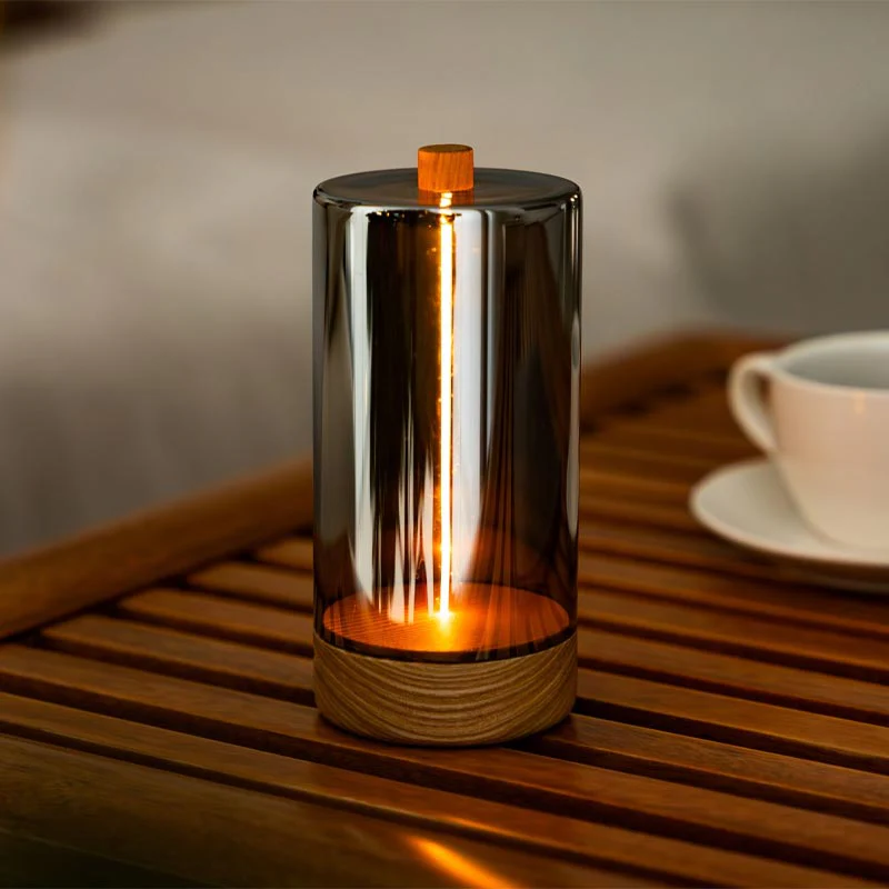 Solis Drift Light - White Ash Wood - by Gingko - Image 2