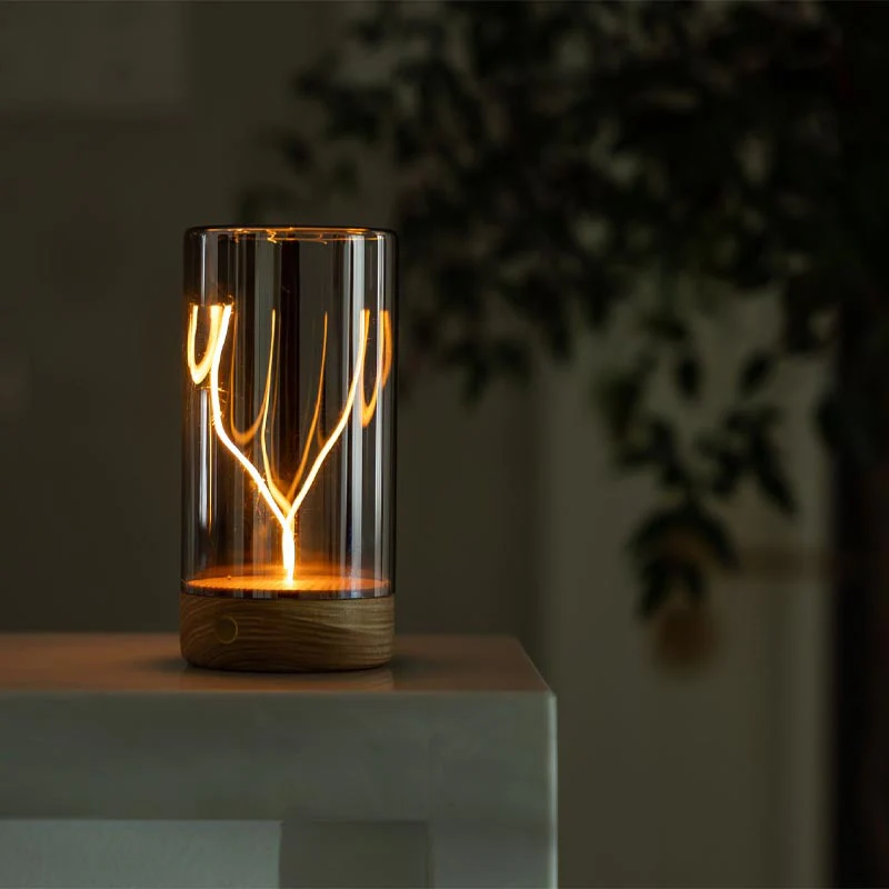 Solis Drift Light - White Ash Wood - by Gingko - Image 3
