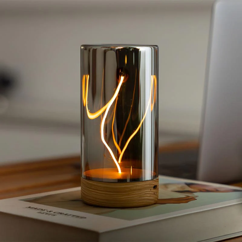 Solis Drift Light - White Ash Wood - by Gingko - Image 4
