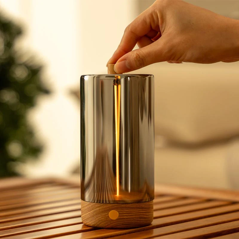 Solis Drift Light - White Ash Wood - by Gingko - Image 5
