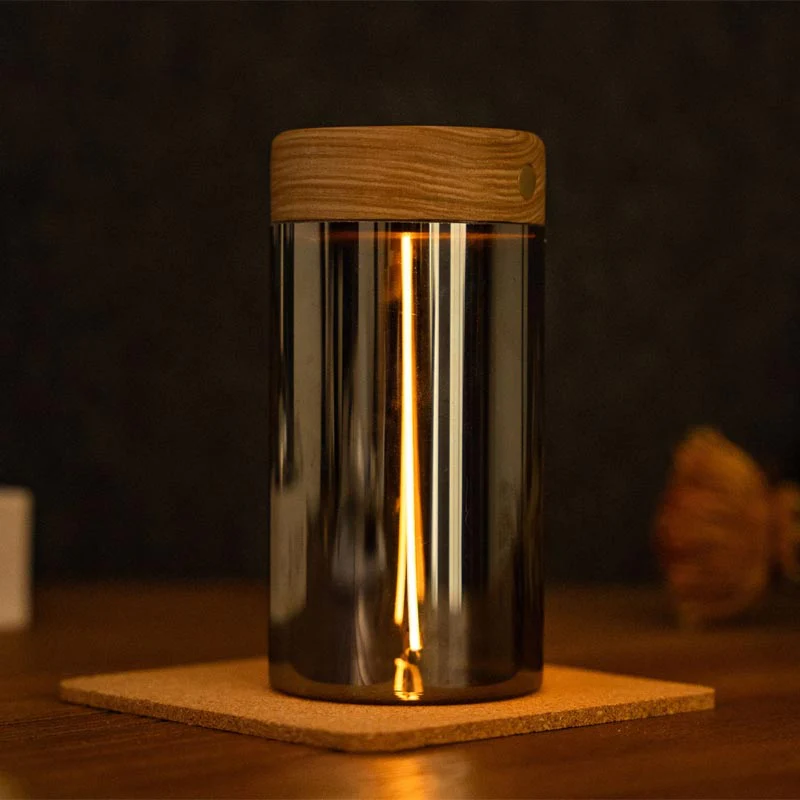Solis Drift Light - White Ash Wood - by Gingko - Image 6