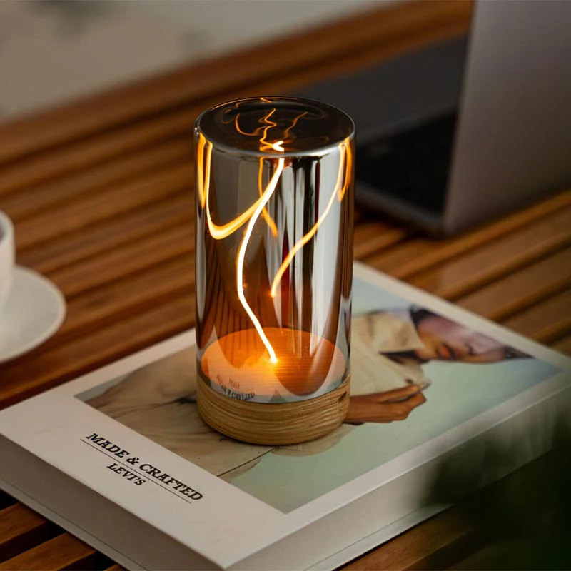 Solis Drift Light - White Ash Wood - by Gingko - Image 7