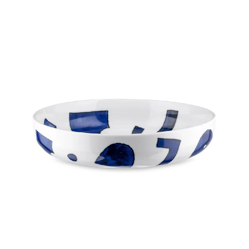 Itsumo Soup Bowl - White Porcelain - Yunoki Ware - des. Naoto Fukasawa for Alessi - Image 4