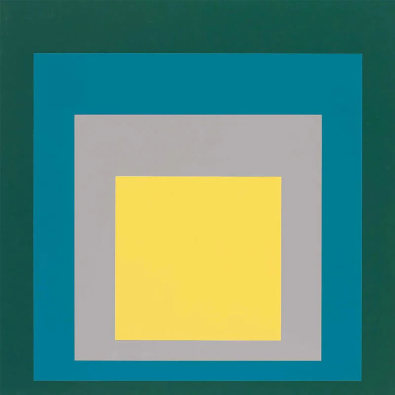 SP VI poster by Josef Albers - Image 3