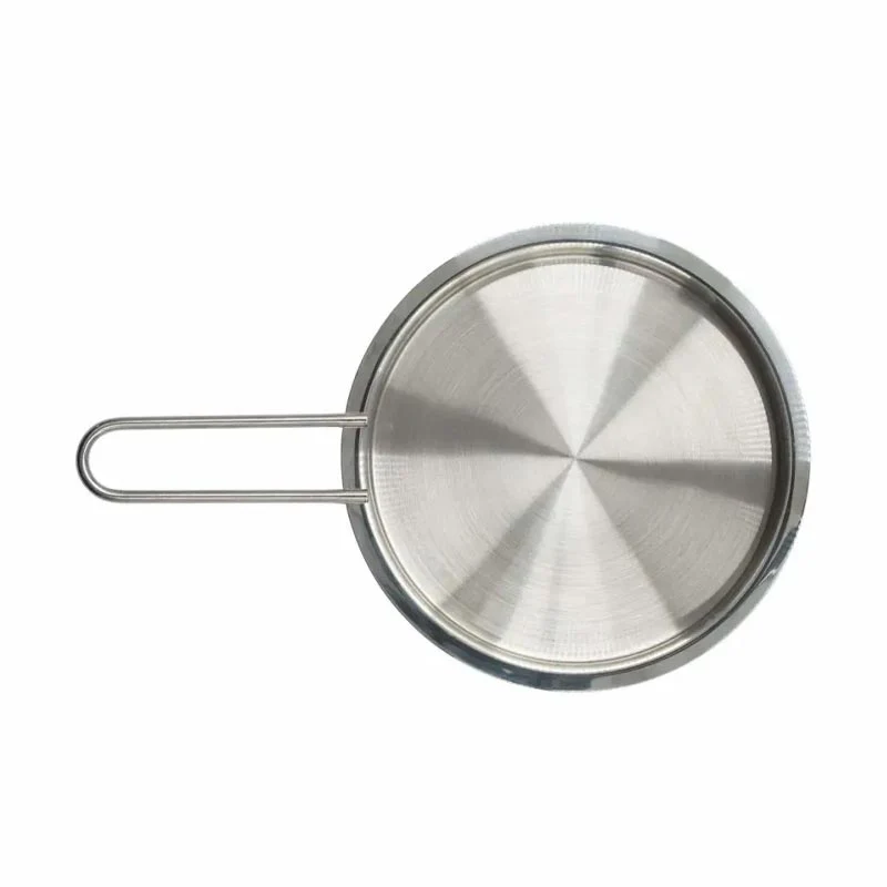 Stainless steel pan lid - 16cm - des. Ole Palsby for Eva Solo - Image 2