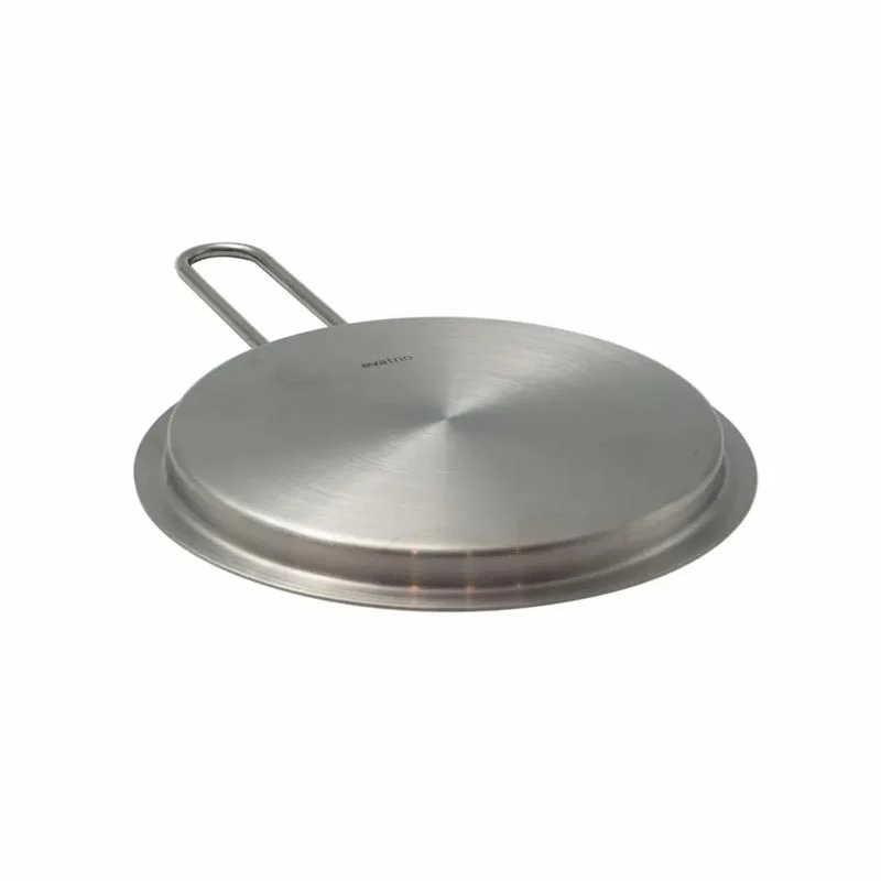 Stainless steel pan lid - 16cm - des. Ole Palsby for Eva Solo - Image 3