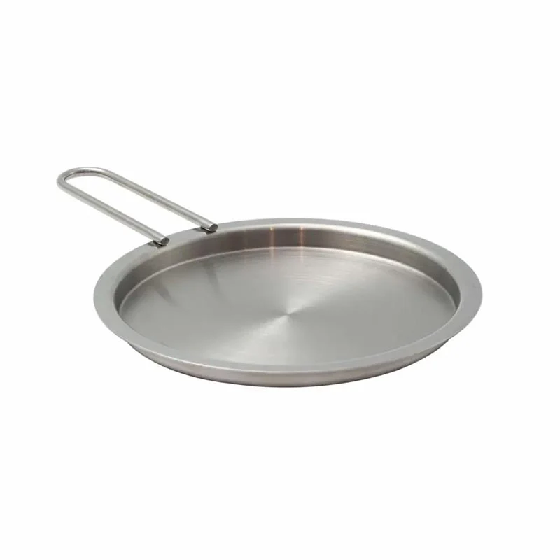 Stainless steel pan lid - 16cm - des. Ole Palsby for Eva Solo - Image 7