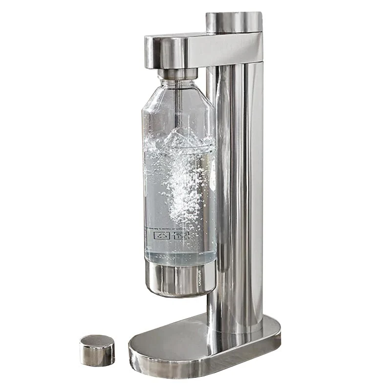 Brus Carbonator - Stainless Steel - des. Søren Refsgaard for Stelton - Image 5