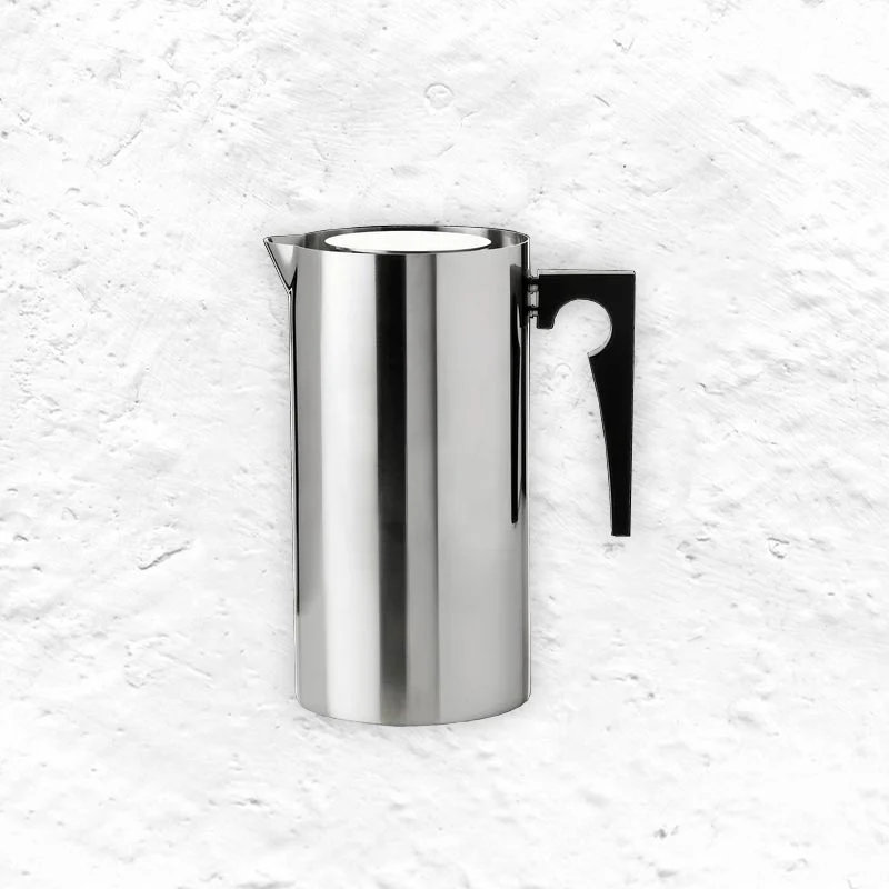 Cylinda-Line French Press - 1 litre - des. Arne Jacobsen for Stelton