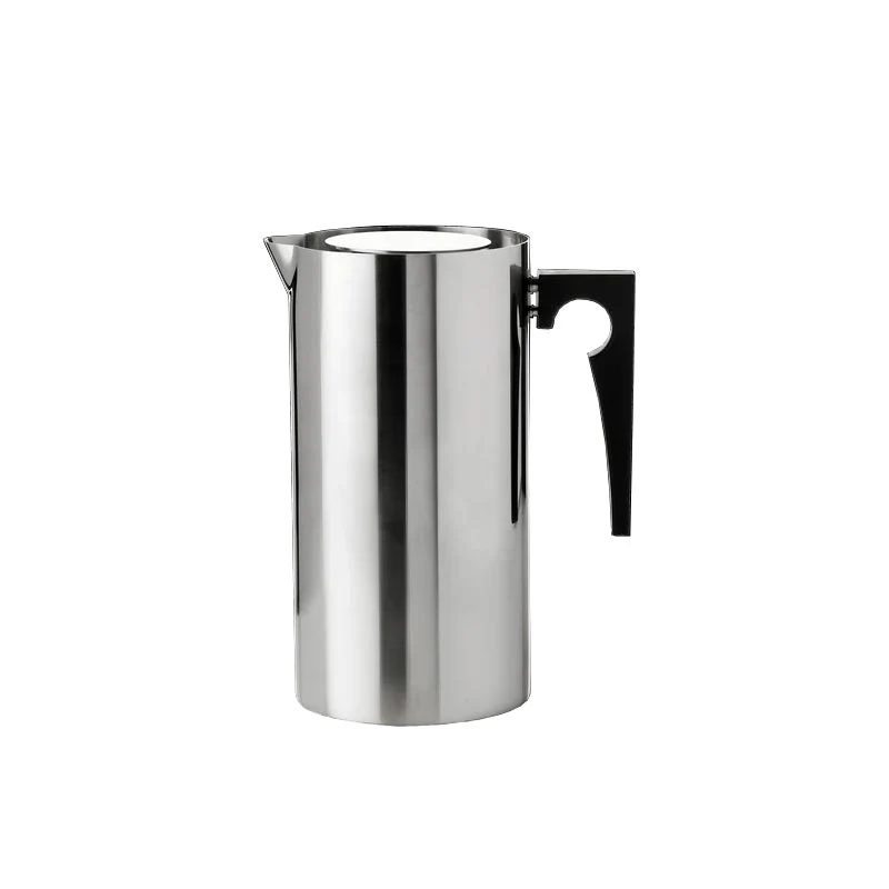 Cylinda-Line French Press - 1 litre - des. Arne Jacobsen for Stelton - Image 5