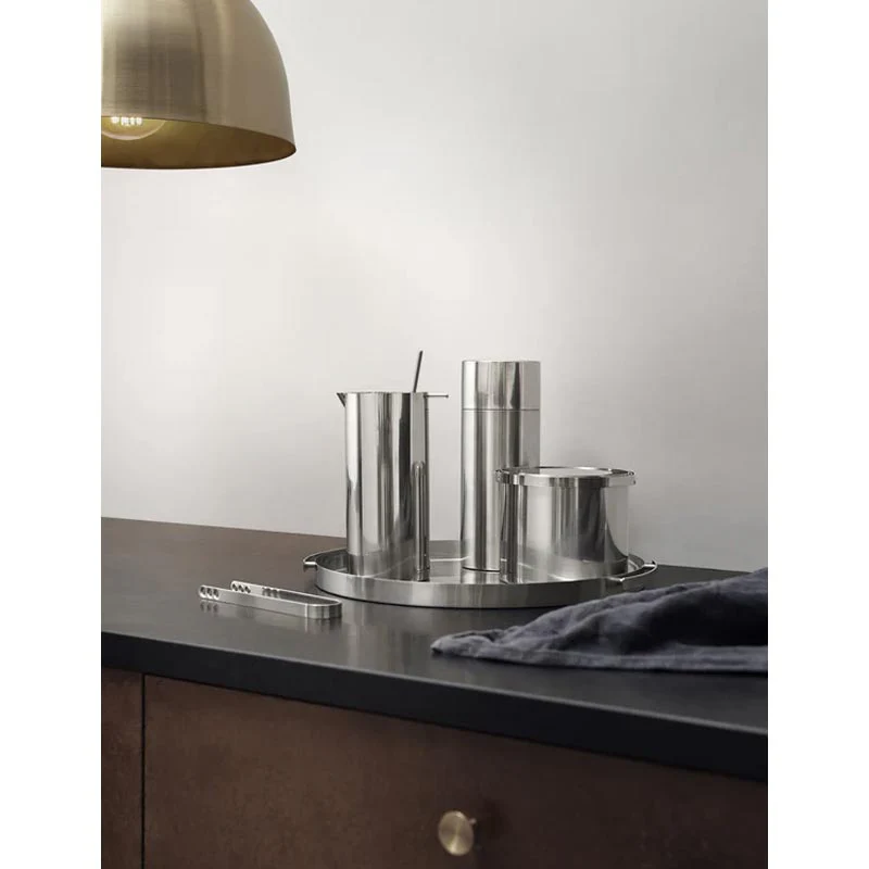Cylinda-Line Ice tongs - des. Arne Jacobsen for Stelton - Image 2