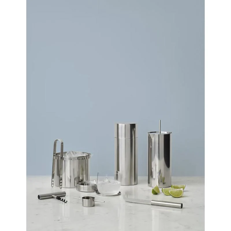 Cylinda-Line Ice tongs - des. Arne Jacobsen for Stelton - Image 4