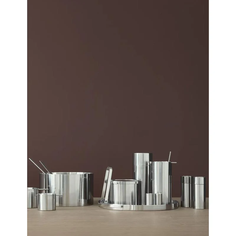 Cylinda Line Pepper Mill des. Arne Jacobsen for Stelton - Image 3