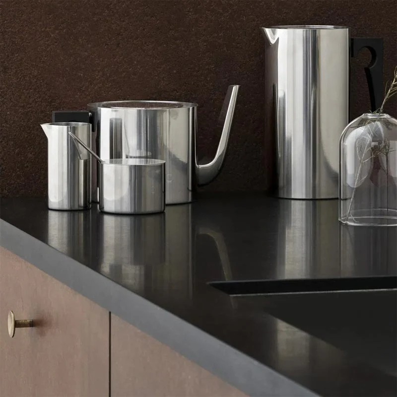 AJ Cylinda-line Sugar Bowl, by Stelton - Image 2