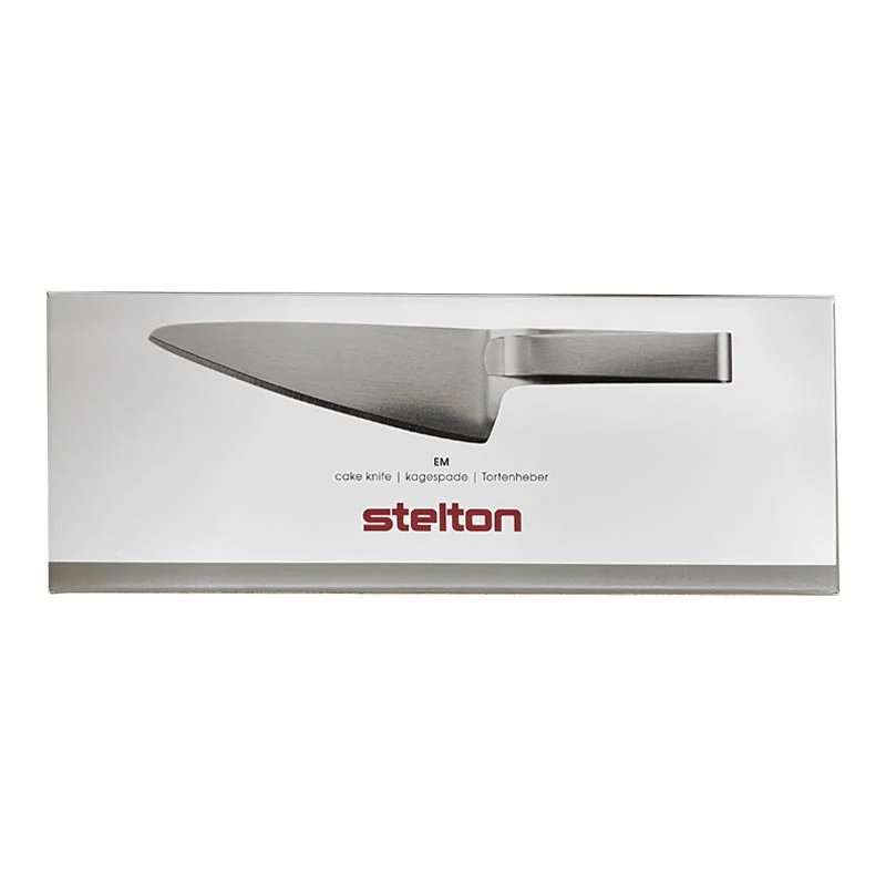 EM Cake Server - des. Erik Magnussen, by Stelton - Image 4
