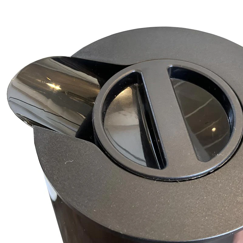 EM77 Vacuum jug - Dark Brown, 1 litre - des. Erik Magnussen, 1977 for Stelton - Image 3