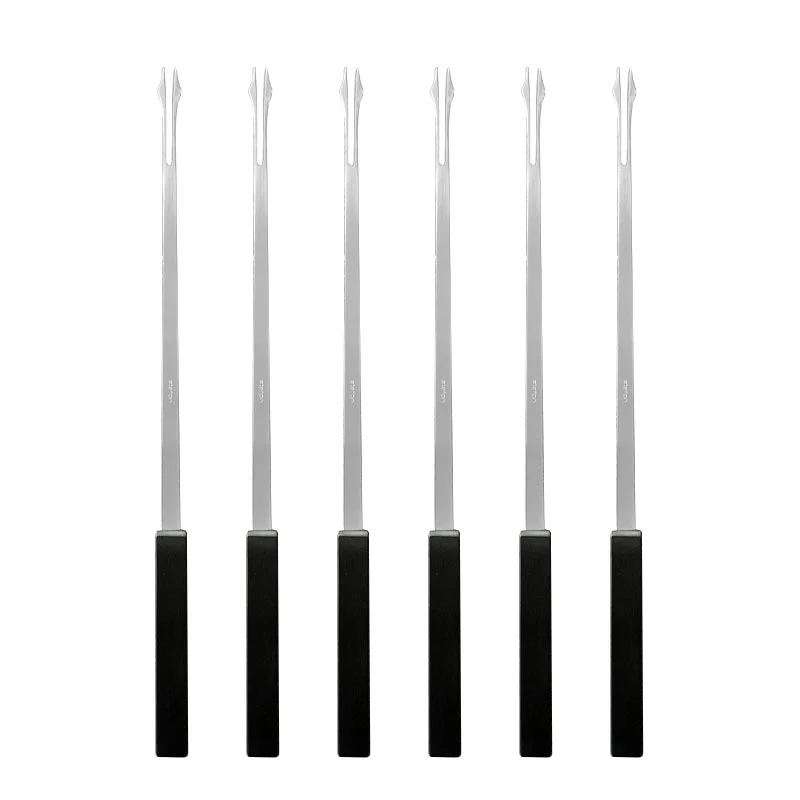 Fondue forks - des. Peter Holmblad, made by Stelton - Image 2