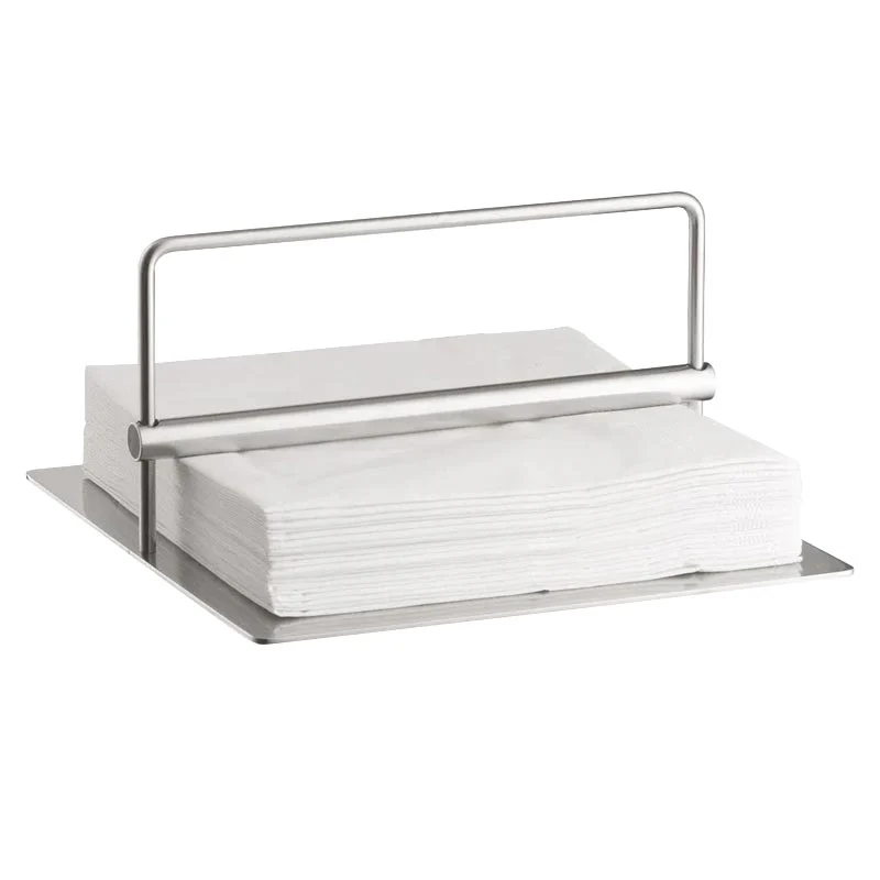 Original Napkin Holder - des. Peter Holmblad - by Stelton - Image 2