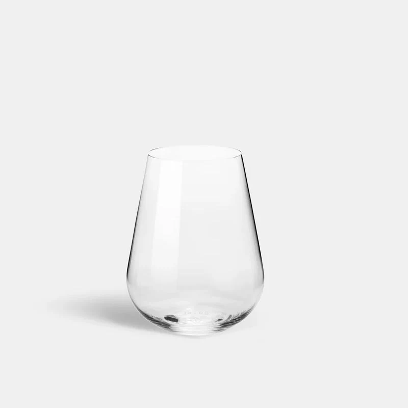 Stemless Wine & Water Glasses - Set of 2 - by Richard Brendon and Jancis Robinson - Image 2