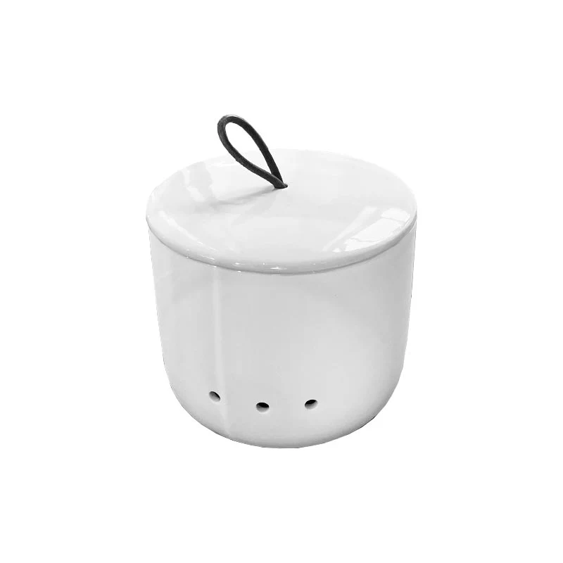 Garlic Storage Jar - 14cm - Image 2