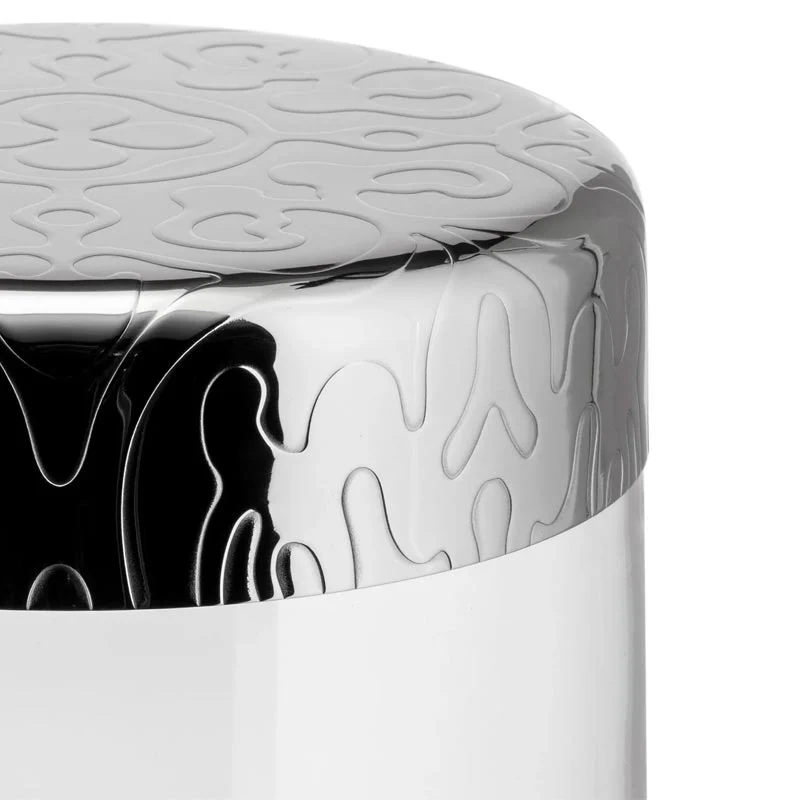 Dressed Storage Jar - MW21/100 (1 litre capacity) - des. Marcel Wanders for Alessi - Image 2